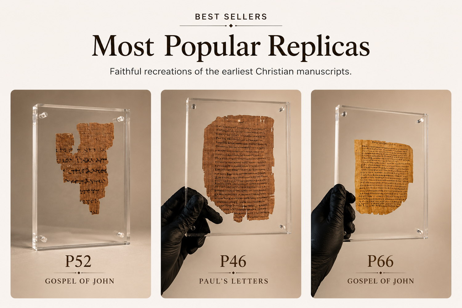 Most Popular