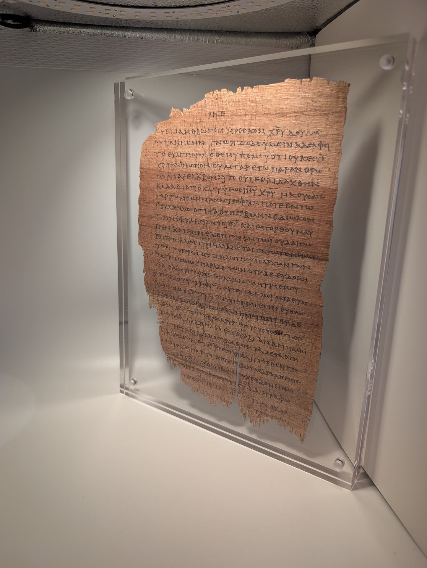 P46 GALATIANS | Replica • AD 225 Pauline Epistles Replica |