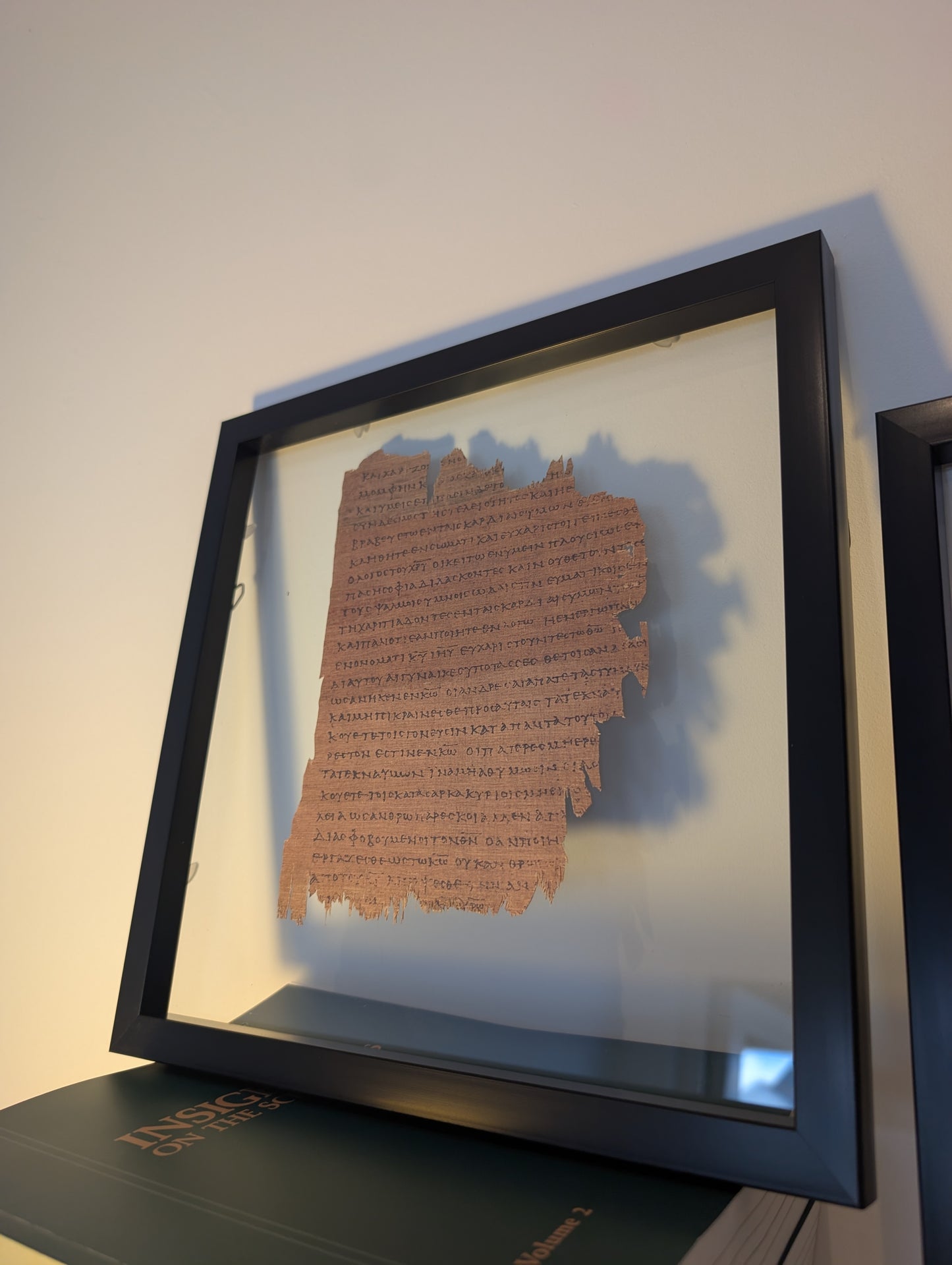 P46 COLOSSIANS | Replica •  AD 225 | Pauline Epistles