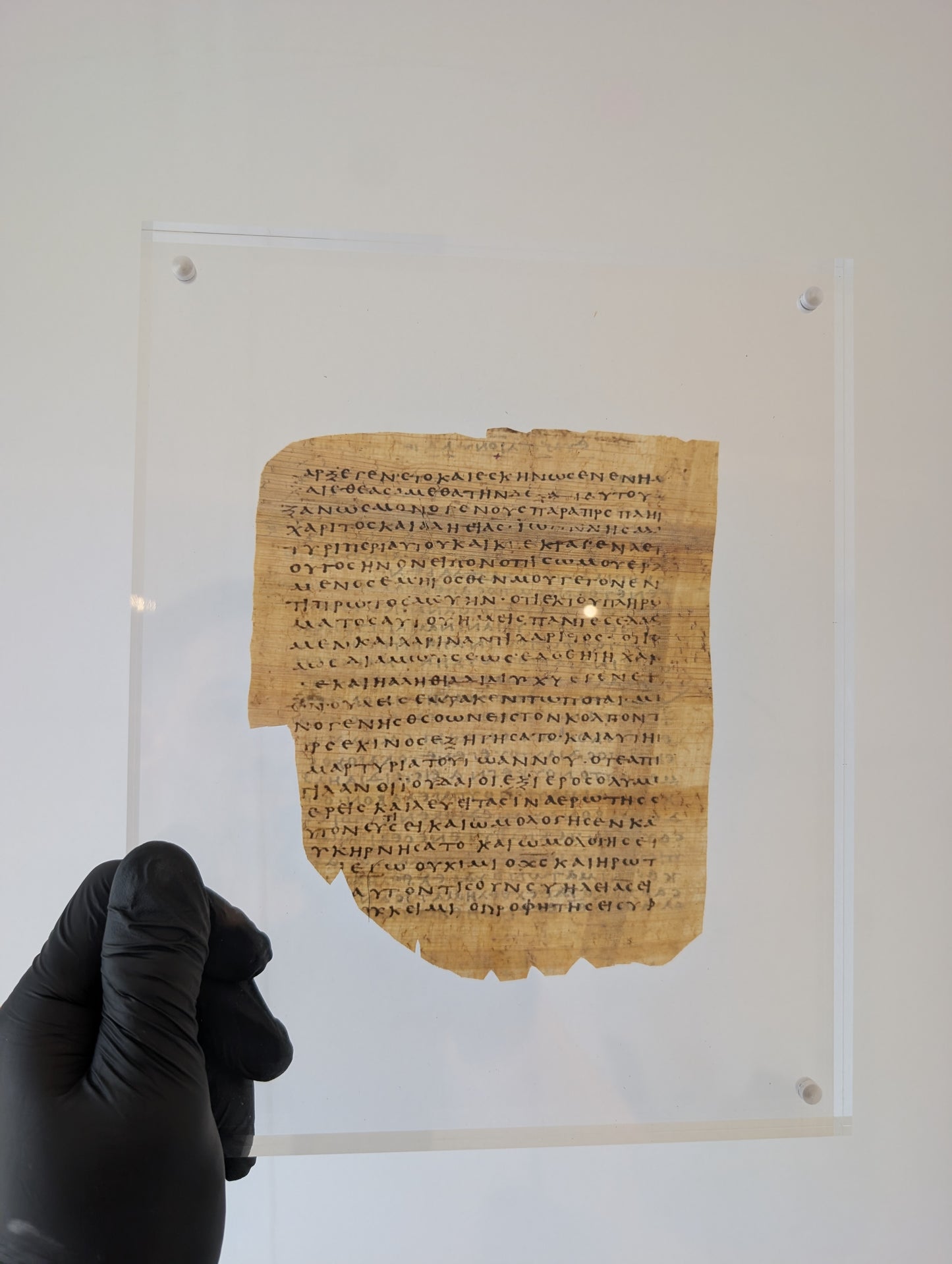 P66 Choose Your Own | Gospel of John Chapters 1:1-14:26 | Choose from 52 fragments.