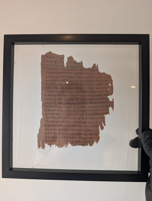 P46 COLOSSIANS | Replica •  AD 225 | Pauline Epistles