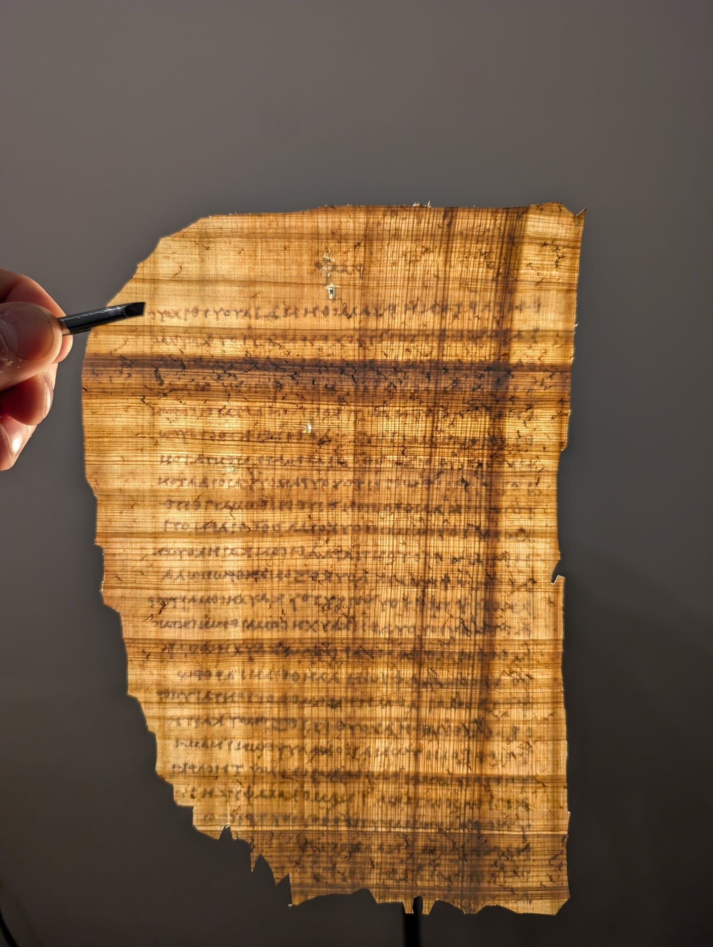 P46 (2 CORINTHIANS | Replica • AD 225 |Pauline Epistles