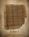 P66 | Gospel of John 1:1-25 | "In the beginning was the Word."