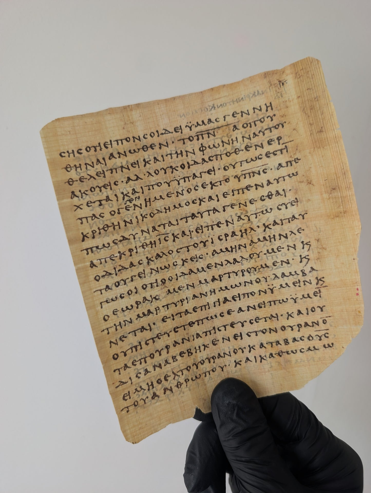 P66 Choose Your Own | Gospel of John Chapters 1:1-14:26 | Choose from 52 fragments.