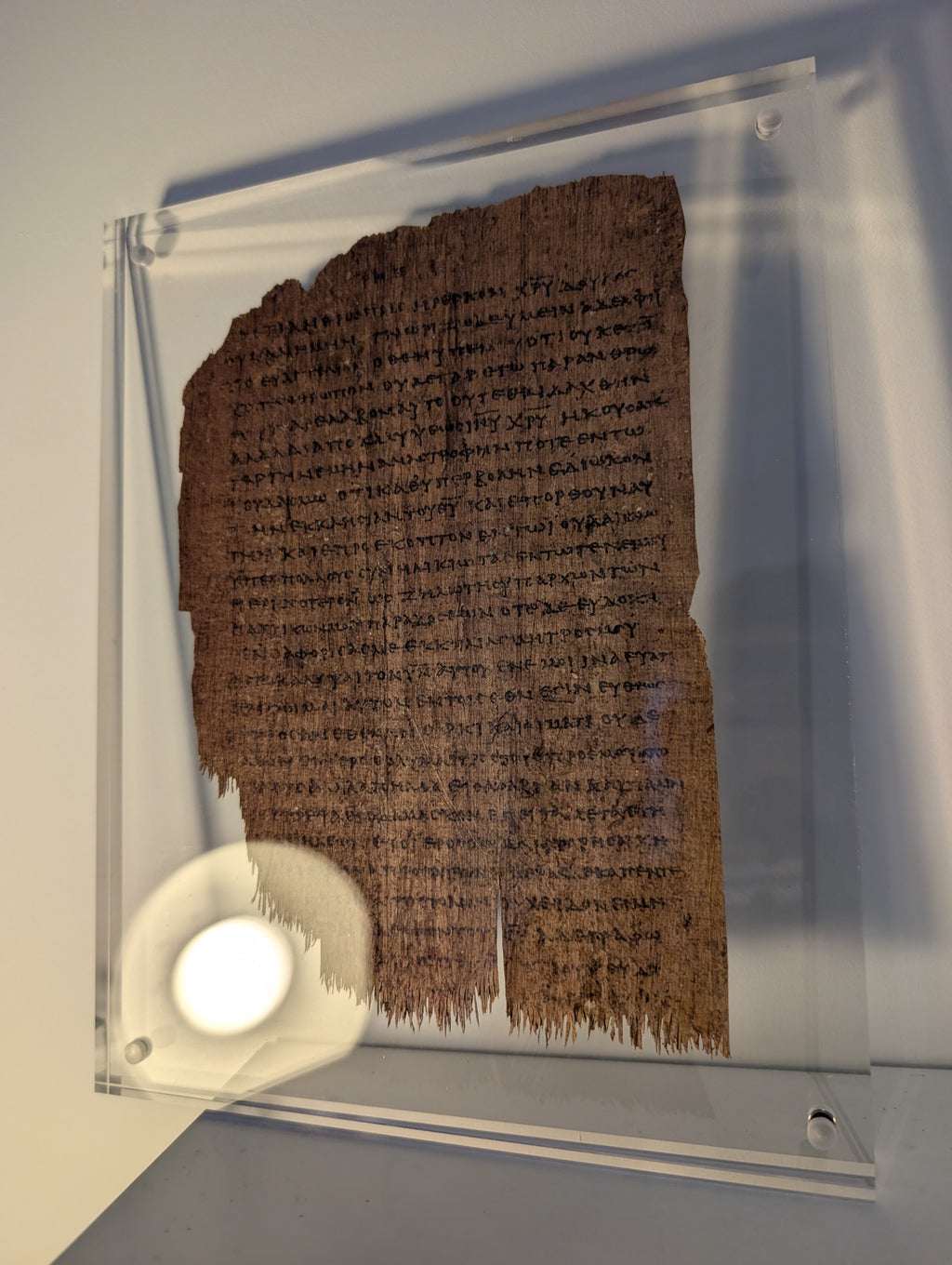 P46 GALATIANS | Replica • AD 225 Pauline Epistles Replica |