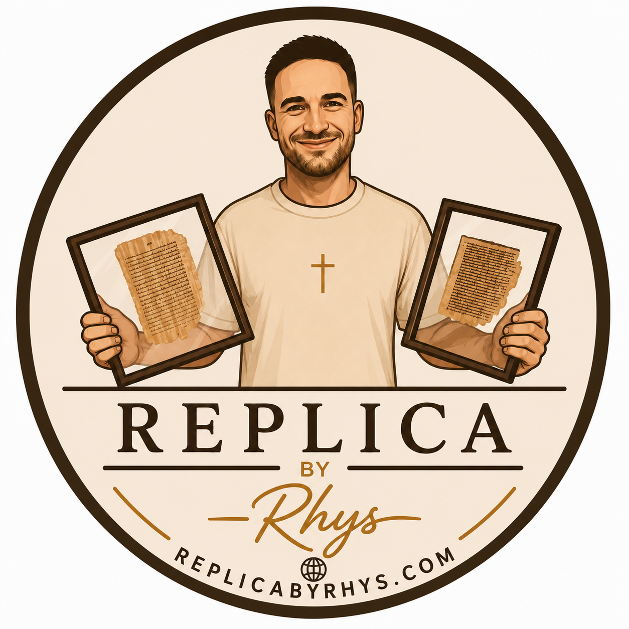 P46 GALATIANS | Replica • AD 225 Pauline Epistles Replica |